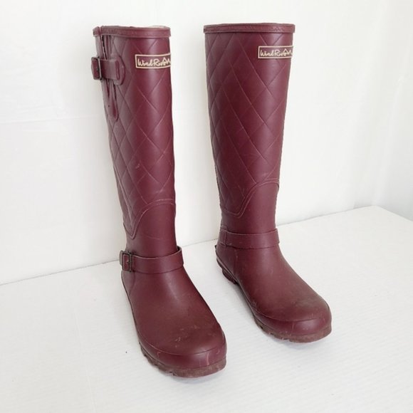 Wind River Insulated Rubber Boots - Picture 2 of 10
